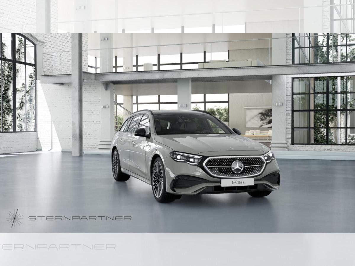 Mercedes-Benz E 300 de T-Modell ⭐0,5% Versteuerung ❗ AMG-Line 🔥 Leasing
