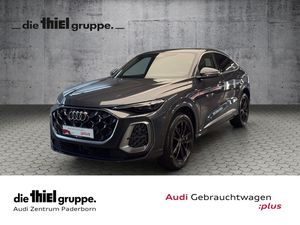 Audi Q5 Sportback 2.0 TFSI S line S tronic AHK+Matrix