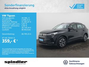 Volkswagen Tiguan Life 2.0 TDI DSG / Navi, ParkAssist+, LED