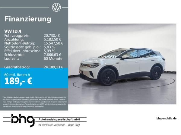 Volkswagen ID.4 Pure 🚀💸SONDERANGEBOT🚀💸 Leasing