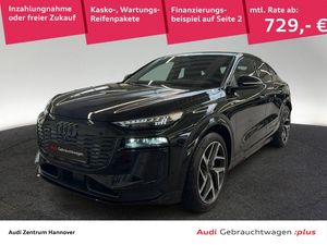 Audi Q6 e-tron performance