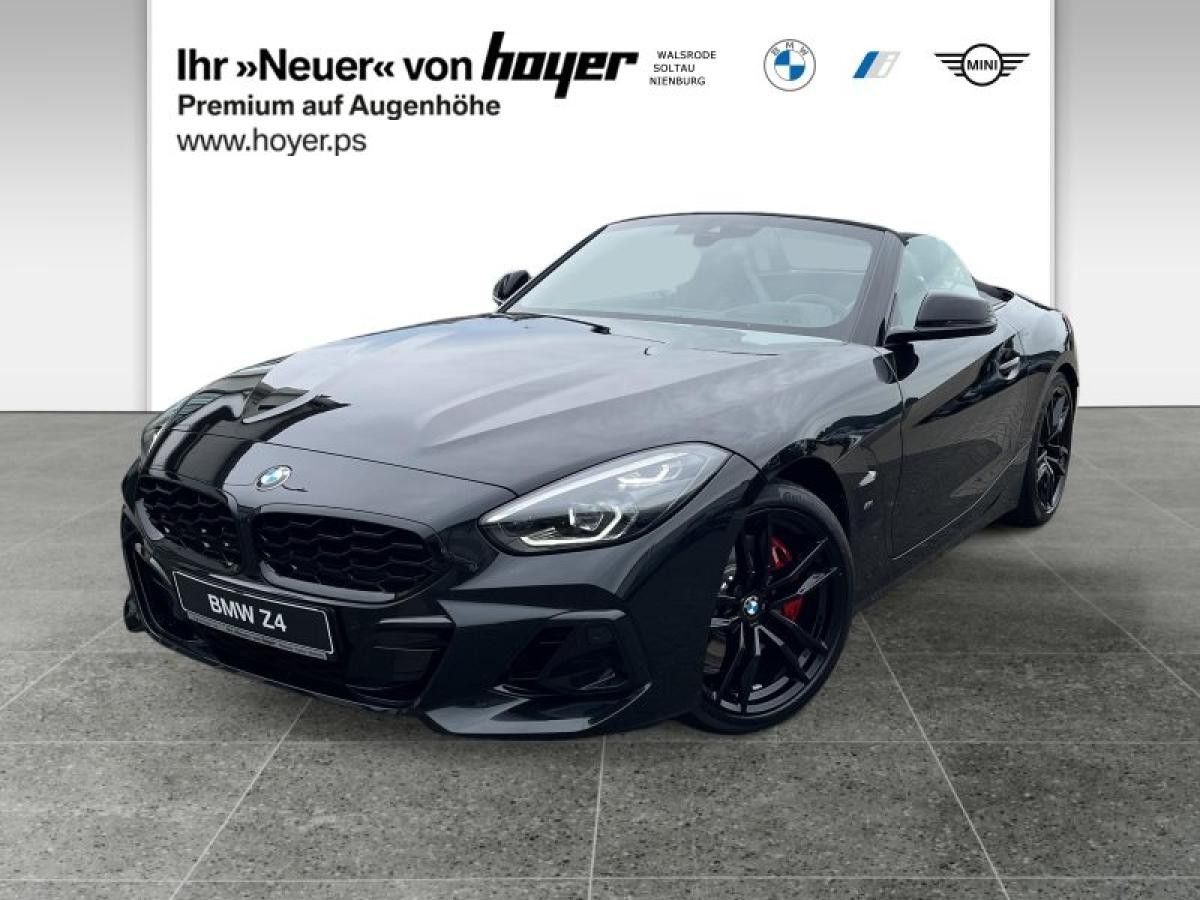 BMW Z4 M40i Innovationspaket 19 Zoll uvm. Leasing