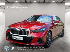 BMW i5 eDrive40 Limousine M Sport AHK Kamera LED