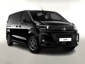 Citroën Jumpy DoKa M Massage Leder Holz AHK Keyl Nav Kam Gewerbeleasing