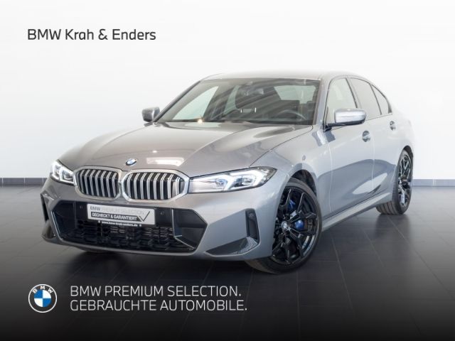 BMW 320 i Limousine M Sport+HarmanKardon+el. Sitze Leasing
