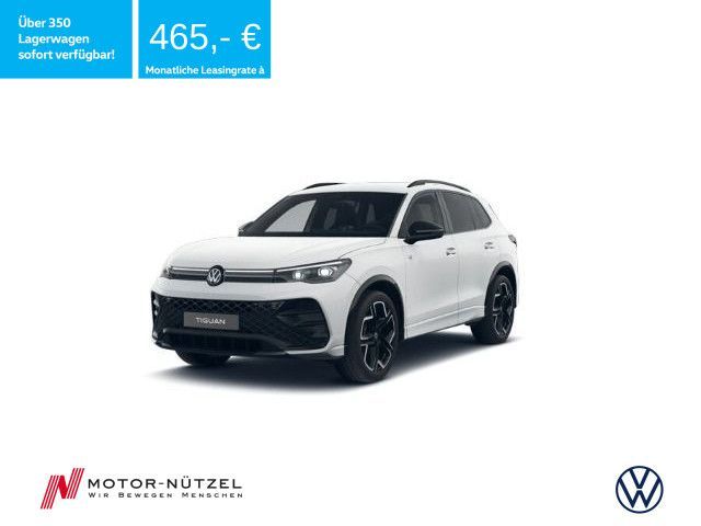 Volkswagen Tiguan R-Line 1.5 l eTSI DSG IQ.Light*beheiz.Len Leasing