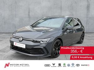 Volkswagen Golf VIII 1.5 eTSI DSG R-LINE LEDplus+AHK+HARMAN