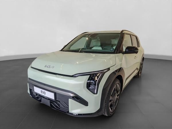 Kia EV3 GT-Line 81,4kWh Allrad Drive Wise Paket Komfort Paket *BAFA Prämie inkl.* Leasing