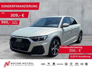 Audi A1 Sportback 30 TFSI S-TR S-LINE LED+PDC+ACC+17"