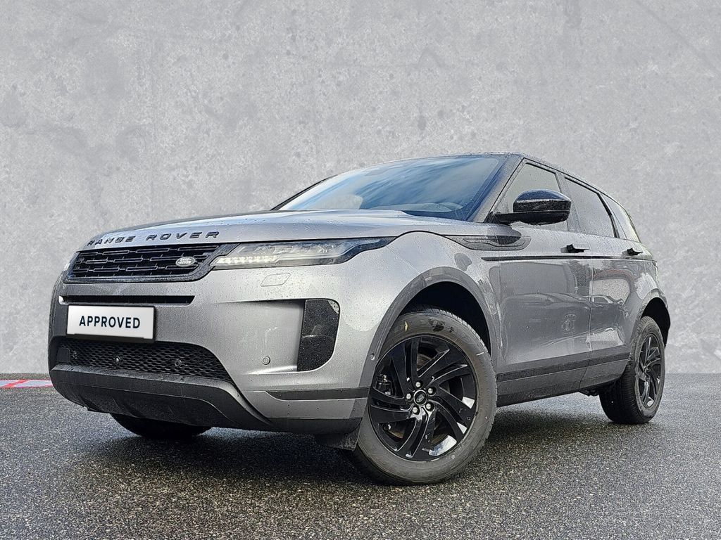 Land Rover Range Rover Evoque D200 AWD S Leasing