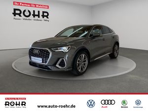 AUDI Q3 Sportback S line 35 TFSI S tronic (Garantie 11/2029.SHZ.LED.Navi.EPH.DAB) Leasing