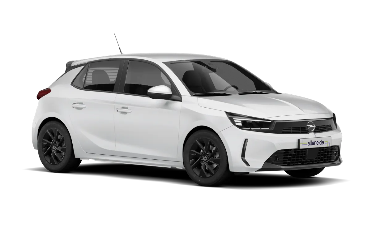 Opel Corsa Hybrid 81kW Edition eDCT Leasing