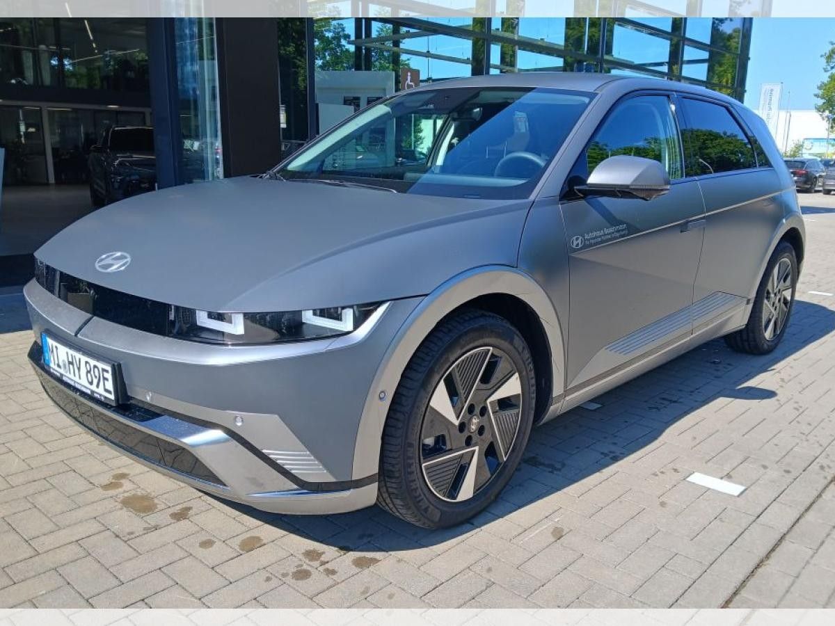 Hyundai IONIQ 5 *TECHNIQ*BOSE*SITZ-P*Park-P* Leasing