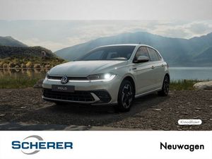 Volkswagen Polo R-Line 1,0 l TSI OPF 70 kW (95 PS) 7-Gang-D