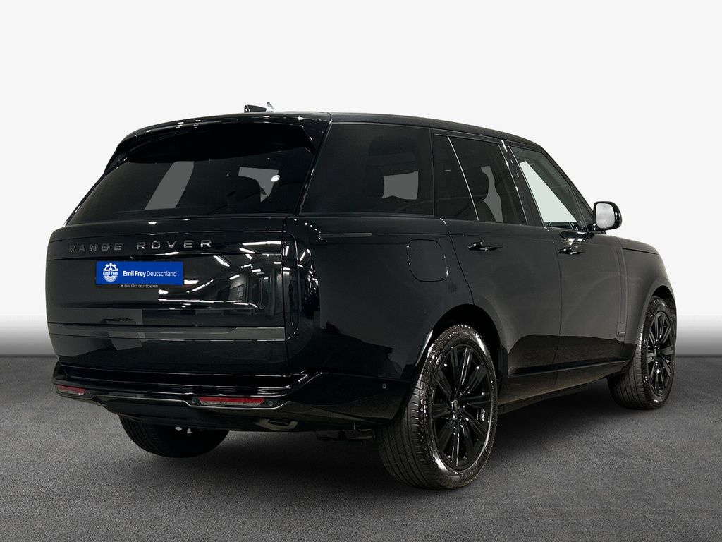 Range Rover P550e Hybrid Autobiography Leasing