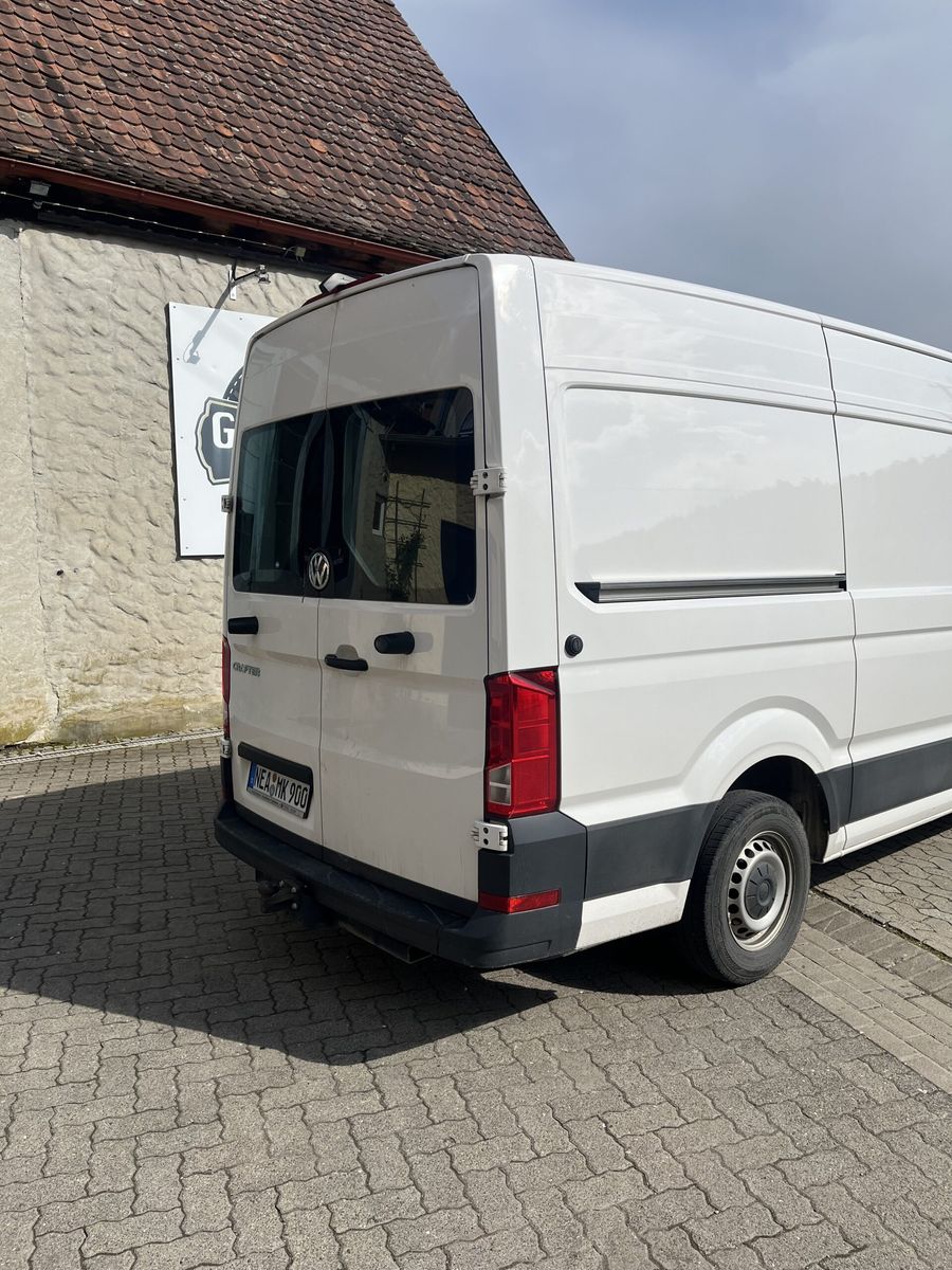 VW Crafter 35 Kasten 2,0 TDI Leasingübernahme