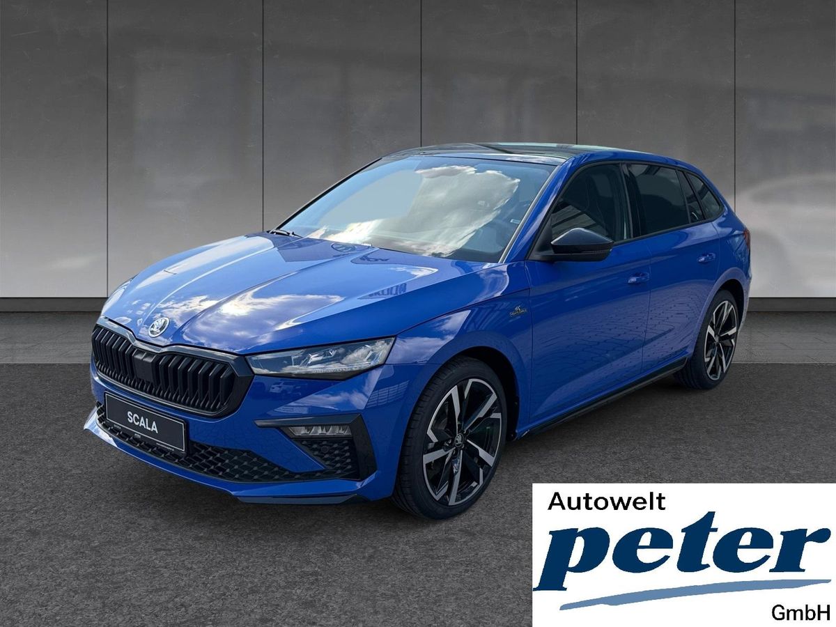 Skoda Scala 🔥MONTE CARLO 🔥 1.0 TSI DSG ❗️sofort verfügbar❗️ Leasing