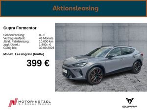Cupra Formentor 2.0 TSI  Allrad 7-Gang DSG