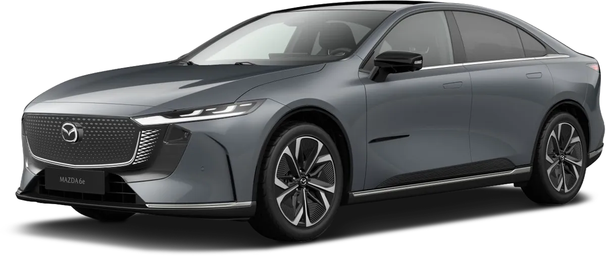 Mazda 6e Vehicle Model