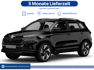 Skoda Karoq Sportline 2L 190 PS 140kw !! 4x4 Allrad !! Leasing