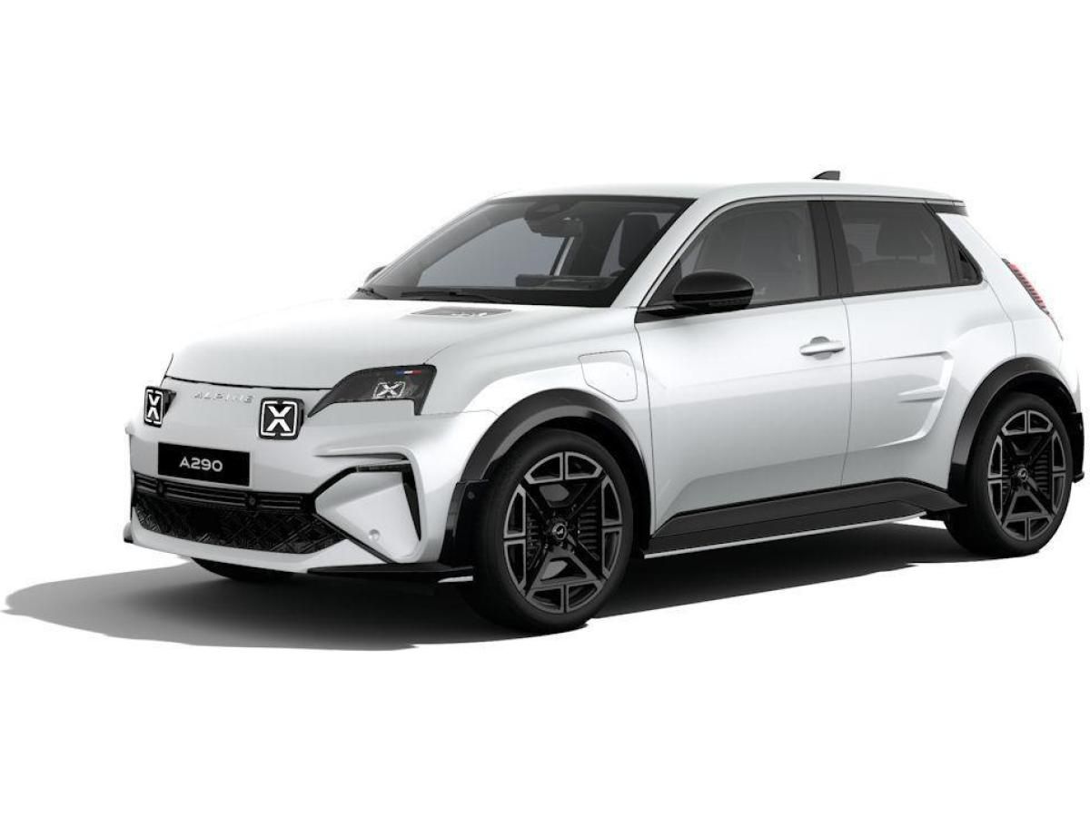 Alpine A290 GT Leasing