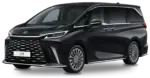 Lexus LM-Serie Leasing