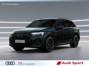 Audi Q7 TDI qu S line Laser Pano AHK UPE 117.130,-