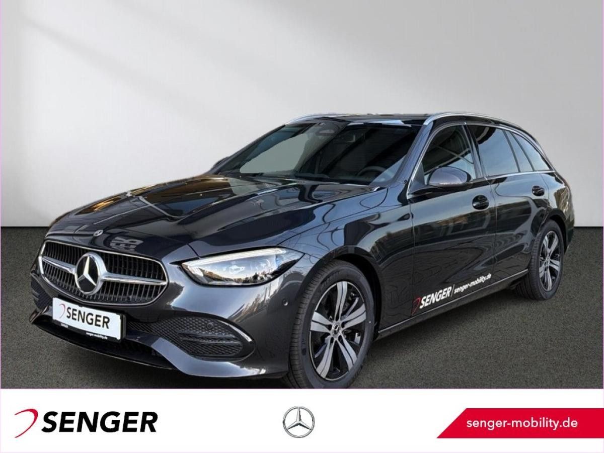 Mercedes-Benz C 200 T Avantgarde Digital-Light Ambiente AHK Leasing