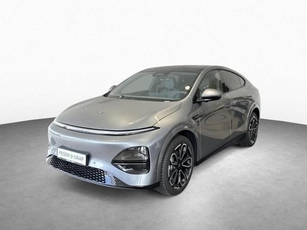 XPENG G6 Long Range *LED*Kamera*Navi*451kW Ladeleistung* Leasing