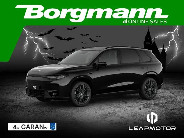 Leapmotor C10 DESIGN PROMAX AWD - MY26 - 800V - HALLOWEEKS-Online-Special