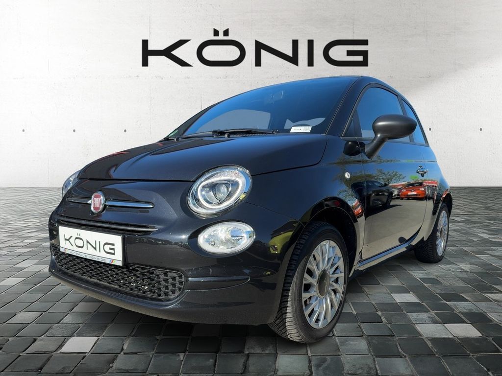 Fiat 500C Hatchback 1.0 Allwetterreifen*Klima*DAB Leasing
