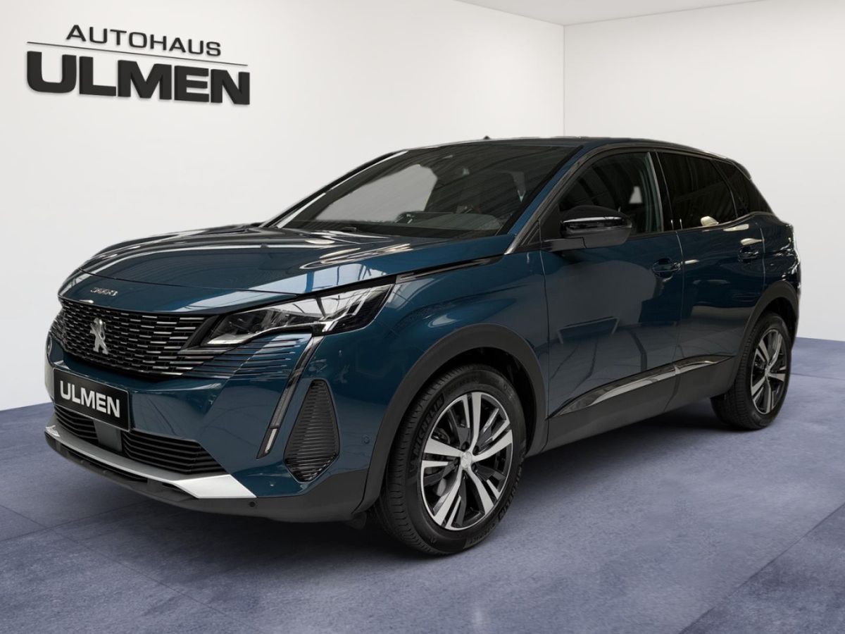Peugeot 3008 Allure Pack 