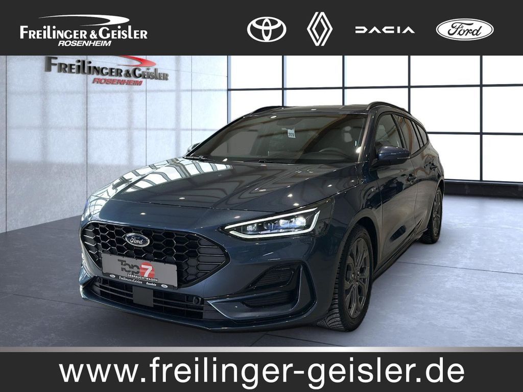 Ford Focus ST-Line UPE 36970!!! PDC h. Navi Keyless Leasing