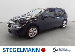 Volkswagen Golf VIII 1.5 TSI Life *Kamera*Standhzg*LED*+3J.