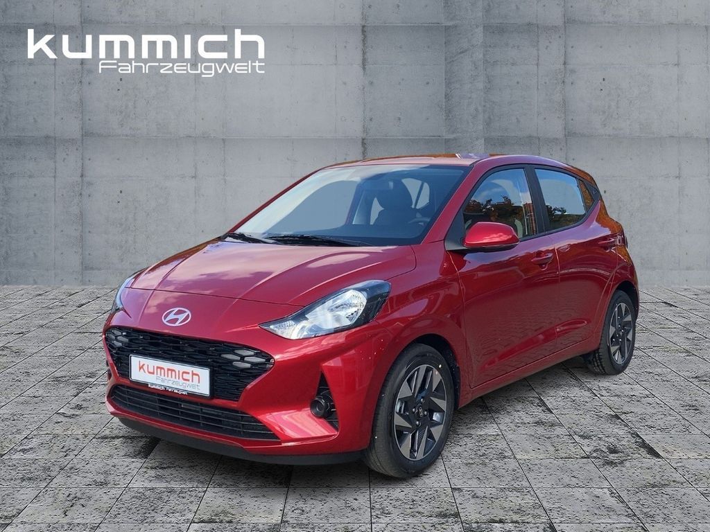 Hyundai i10 FL (MY25) 1.2 Benzin (79 PS) 5-MT 2WD Trend Leasing