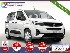 Opel Combo AT8 N1 SHZ Matrix PDC 10"Touch Klima