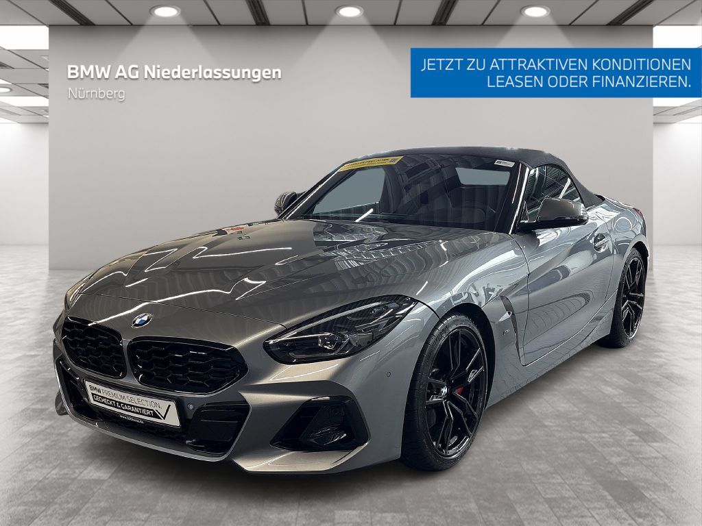BMW Z4 M40i Harman/K LiveCockpitProf Head-Up Kamera Leasing