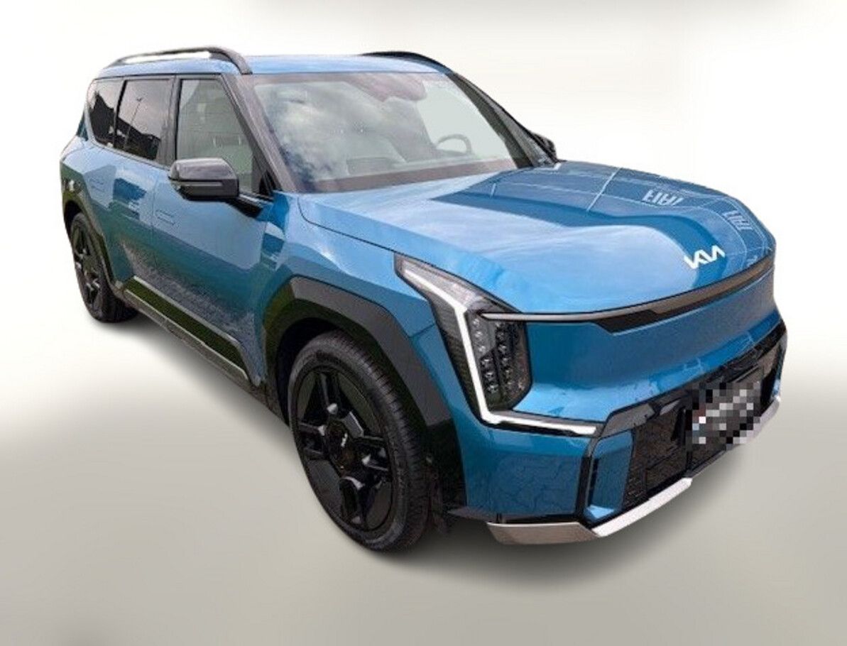 Kia EV9 99,8kWh 4WD GT-Line Meridian Wärmep HUD 360° Auto-Abo privat Auto-Abo