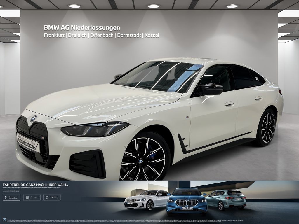 BMW i4 M60 xDrive Gran Coupé AHK Driv.Assist.Prof Leasing