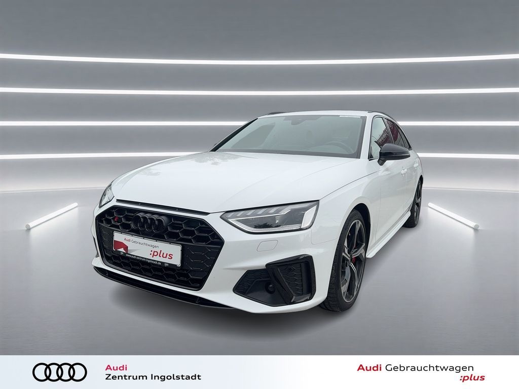 Audi S4 Avant TDI AHK MATRIX B&O HuD PDC+ Kamera 19