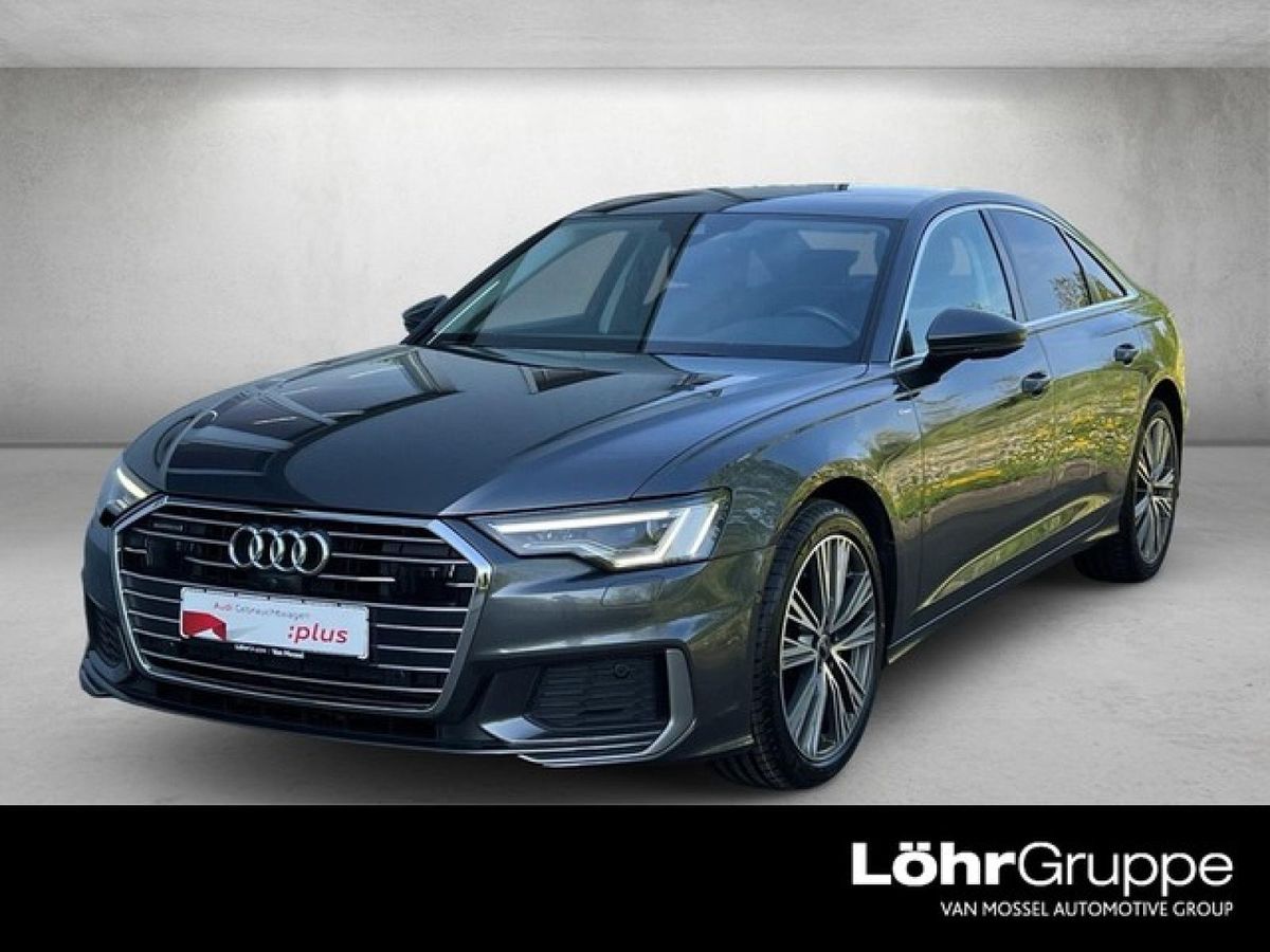 Audi A6 Lim. sport 45 TFSI quattro S tronic S Line Leasing
