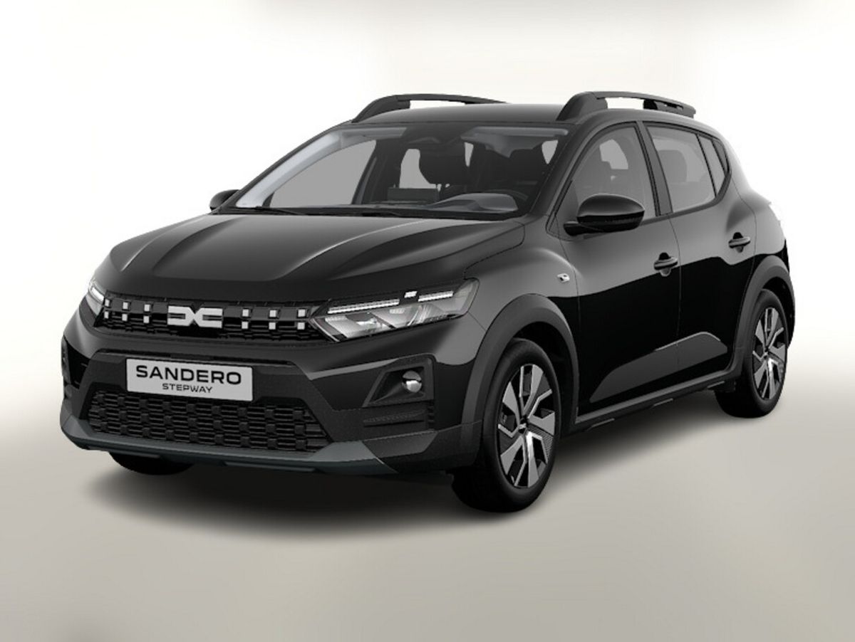Dacia Sandero Stepway Expression TCe 110 PDC Nav Auto-Abo privat Auto-Abo