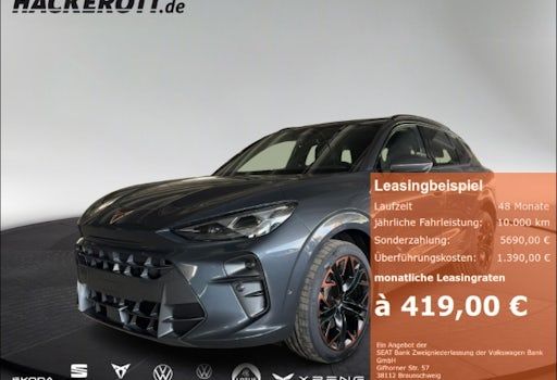Cupra Terramar 2.0 TSI 195kW VZ DSG 4Drive 5dr Auto kaufen