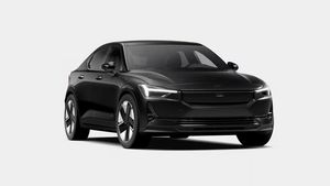 Polestar 2 Long Range Dual Motor Plus Pilot Klima | inkl. Überführungs- & Zulassungskosten | Für Privat- & Gewe Leasing