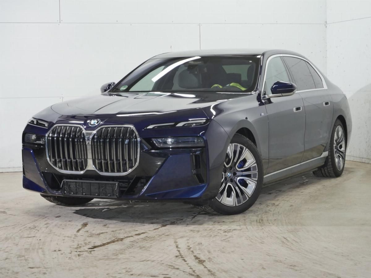 BMW i7 50 Limo. eDri., 