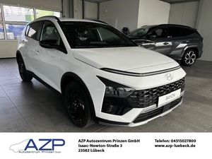 Hyundai BAYON FL  1.0 T-GDI  Blackline.Navi.LED-Licht