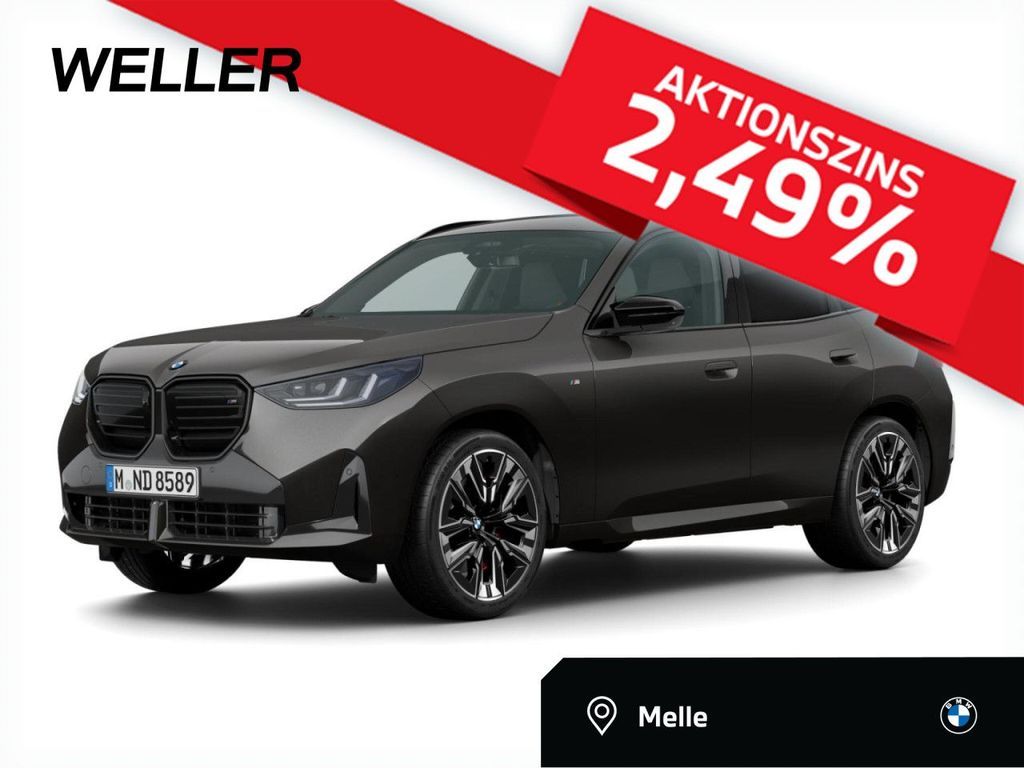 BMW X3 M50 666,-/0Anz M PRO DAPro AHK SHtz H/K 360° Leasing