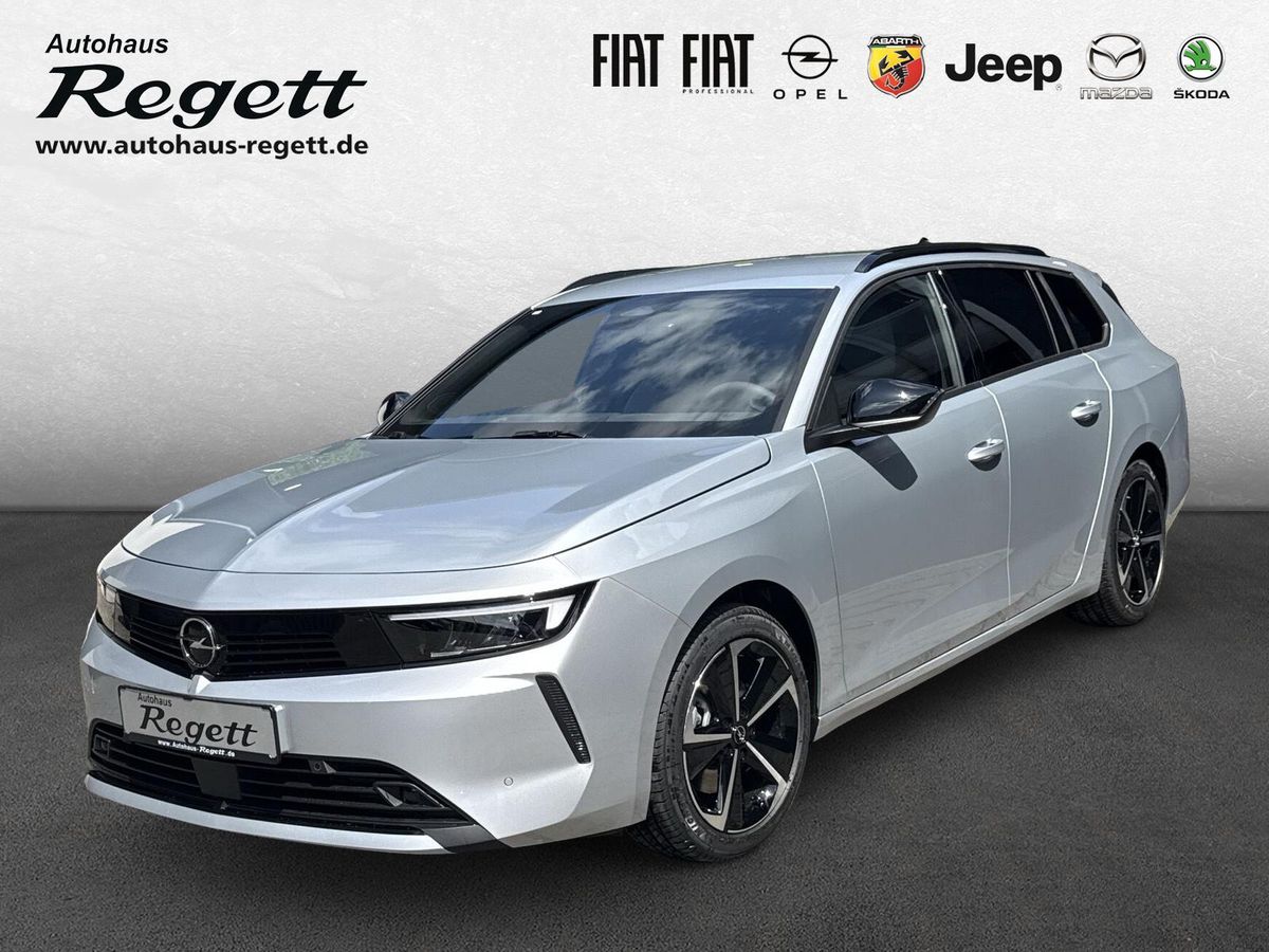 Opel Astra Sports Tourer inkl. AHK, Komfort Paket, Tech Paket Leasing