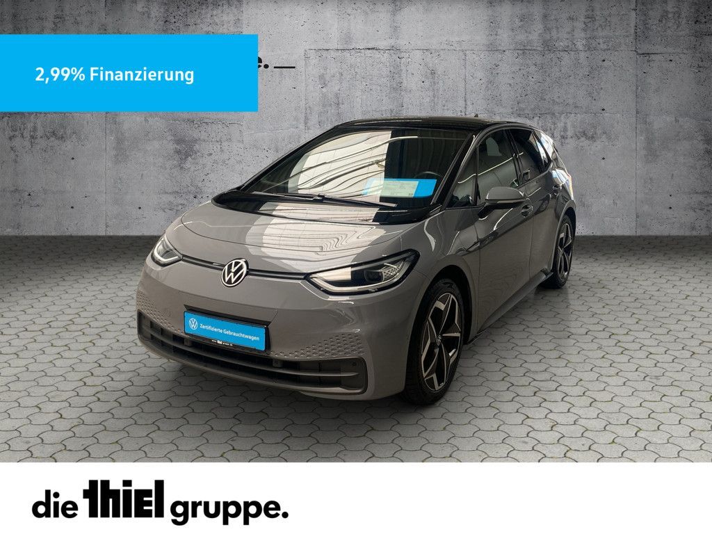Volkswagen ID.3 Pro Navi+RFK+PDC+LED+SHZ Navi+RFK+PDC+LED+S Leasing