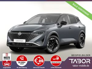 NISSAN Qashqai MHEV 158 CVT N-Connecta Matrix HUD SHZ Auto-Abo